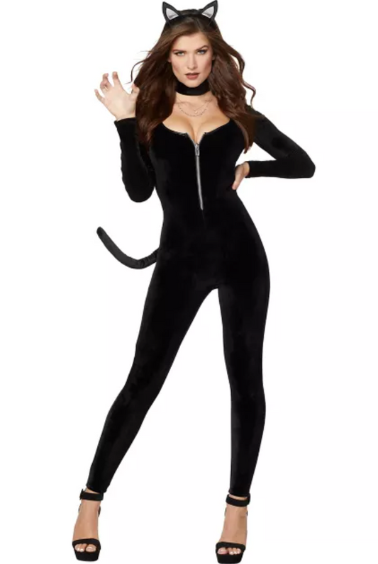 Catsuit Costume